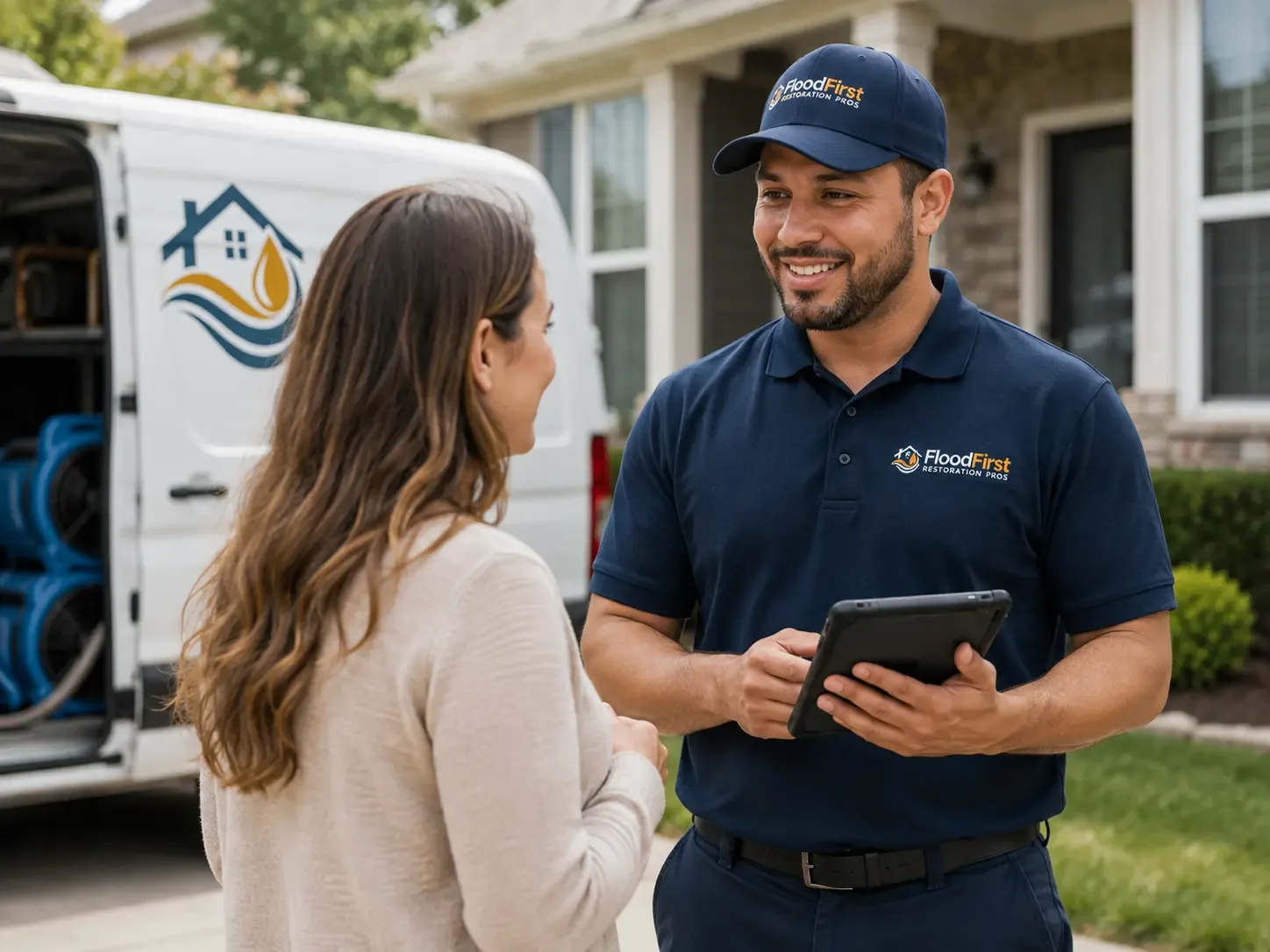Flood Damage Restoration New Castle, AL FAQs